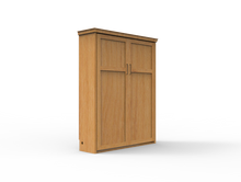 Load image into Gallery viewer, Classic Wall Bed - Vertical