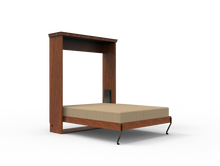 Load image into Gallery viewer, Classic Wall Bed - Vertical