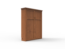 Load image into Gallery viewer, Classic Wall Bed - Vertical