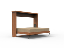 Load image into Gallery viewer, Classic Wall Bed - Horizontal