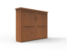 Load image into Gallery viewer, Classic Wall Bed - Horizontal