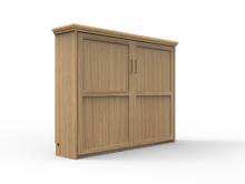 Load image into Gallery viewer, Classic Wall Bed - Horizontal