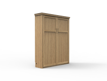 Load image into Gallery viewer, Classic Wall Bed - Vertical