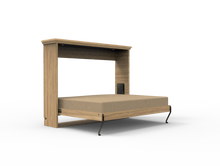 Load image into Gallery viewer, Classic Wall Bed - Horizontal