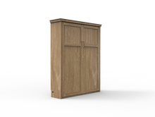 Load image into Gallery viewer, Classic Wall Bed - Vertical