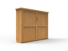 Load image into Gallery viewer, Classic Wall Bed - Horizontal