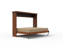 Load image into Gallery viewer, Classic Wall Bed - Horizontal