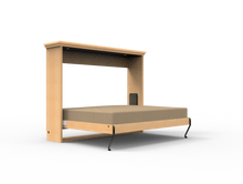 Load image into Gallery viewer, Classic Wall Bed - Horizontal