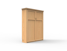 Load image into Gallery viewer, Classic Wall Bed - Vertical