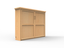 Load image into Gallery viewer, Classic Wall Bed - Horizontal