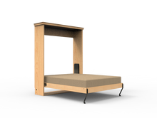 Load image into Gallery viewer, Classic Wall Bed - Vertical