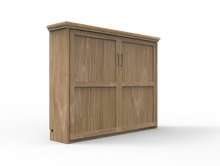 Load image into Gallery viewer, Classic Wall Bed - Horizontal