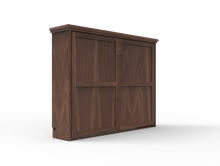 Load image into Gallery viewer, Classic Wall Bed - Horizontal