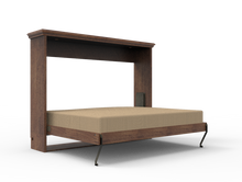 Load image into Gallery viewer, Classic Wall Bed - Horizontal