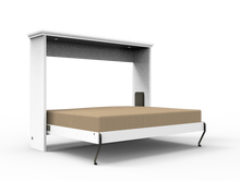 Load image into Gallery viewer, Classic Wall Bed - Horizontal