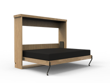 Load image into Gallery viewer, Academy Wall Bed - Horizontal
