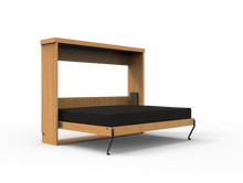 Load image into Gallery viewer, Academy Wall Bed - Horizontal