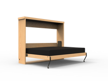 Load image into Gallery viewer, Academy Wall Bed - Horizontal