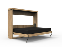 Load image into Gallery viewer, Academy Wall Bed - Horizontal