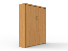Load image into Gallery viewer, Academy Wall Bed - Vertical