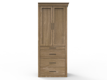 Load image into Gallery viewer, Cabinet Drawer Pier - Horizontal