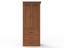 Load image into Gallery viewer, Cabinet Drawer Pier - Horizontal
