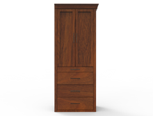 Load image into Gallery viewer, Cabinet Drawer Pier - Horizontal