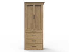 Load image into Gallery viewer, Cabinet Drawer Pier - Horizontal