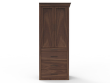 Load image into Gallery viewer, Cabinet Drawer Pier - Horizontal