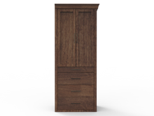 Load image into Gallery viewer, Cabinet Drawer Pier - Horizontal