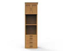 Load image into Gallery viewer, Cabinet Drawer Pier - Vertical