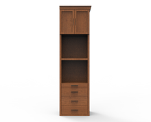Load image into Gallery viewer, Cabinet Drawer Pier - Vertical
