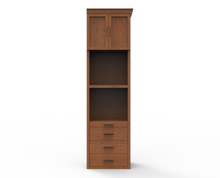 Load image into Gallery viewer, Cabinet Drawer Pier - Vertical