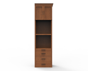 Cabinet Drawer Pier - Vertical