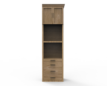 Load image into Gallery viewer, Cabinet Drawer Pier - Vertical