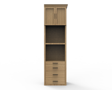 Load image into Gallery viewer, Cabinet Drawer Pier - Vertical
