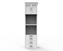 Load image into Gallery viewer, Cabinet Drawer Pier - Vertical