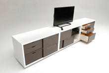 Load image into Gallery viewer, Modular Entertainment Center