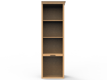 Load image into Gallery viewer, Open Shelf Pier - Vertical