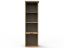 Load image into Gallery viewer, Open Shelf Pier - Vertical
