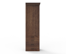 Load image into Gallery viewer, Wardrobe Drawer Pier - Vertical