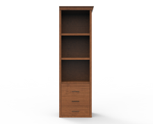 Load image into Gallery viewer, Shelf Drawer Pier - Vertical