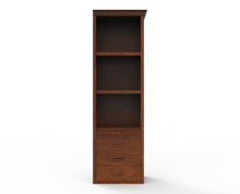 Load image into Gallery viewer, Shelf Drawer Pier - Vertical