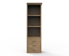Load image into Gallery viewer, Shelf Drawer Pier - Vertical