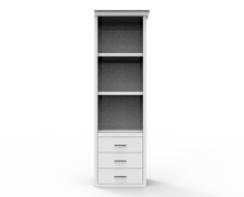 Load image into Gallery viewer, Shelf Drawer Pier - Vertical