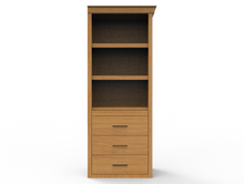 Load image into Gallery viewer, Shelf Drawer Pier - Horizontal
