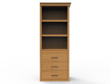 Load image into Gallery viewer, Shelf Drawer Pier - Horizontal