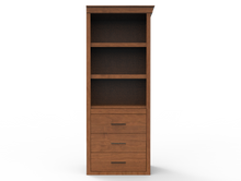 Load image into Gallery viewer, Shelf Drawer Pier - Horizontal