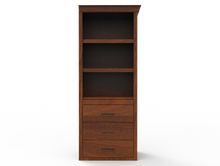 Load image into Gallery viewer, Shelf Drawer Pier - Horizontal