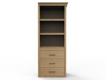 Load image into Gallery viewer, Shelf Drawer Pier - Horizontal